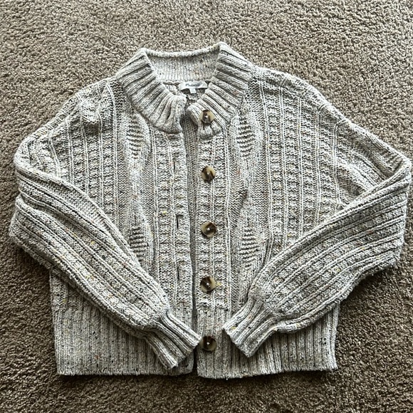 Madewell Sweaters - Madewell Maguire Cardigan